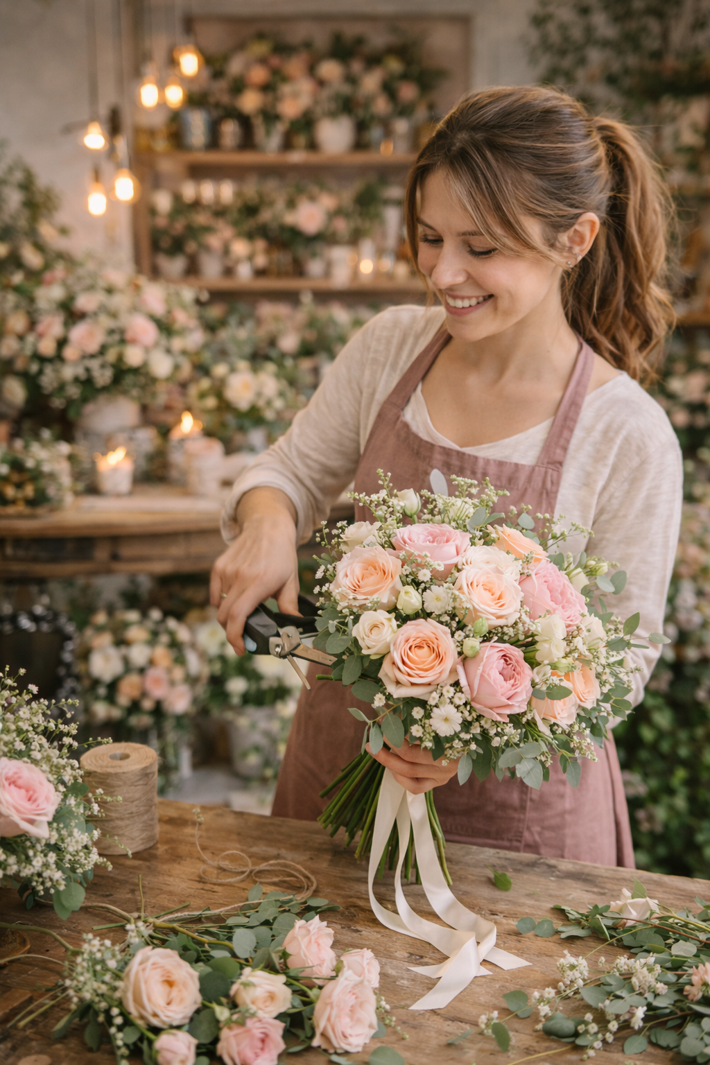 Roozen Blumen und Pflanzen