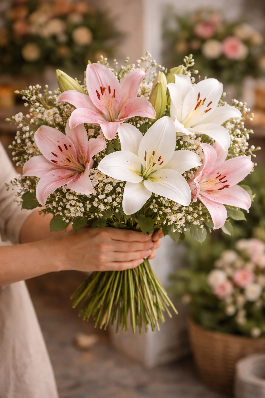 Roozen Blumen und Pflanzen